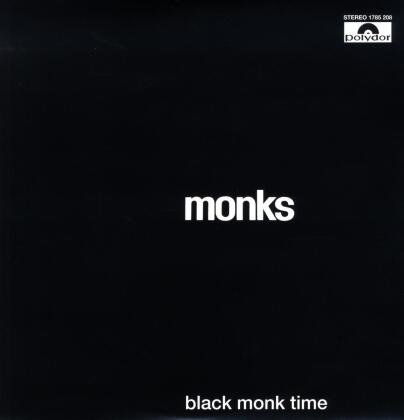 Monks - Black Monk Time - Universal (LP)