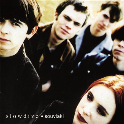 Slowdive - Souvlaki - Music On Vinyl (LP)