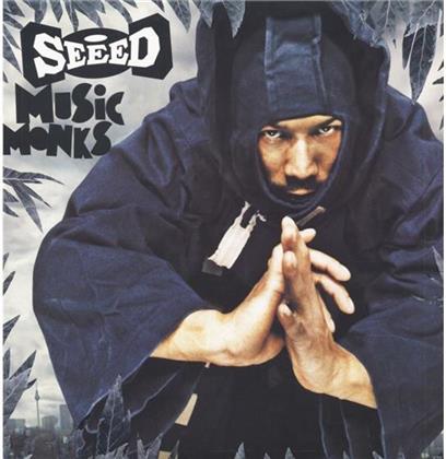 Seeed - Music Monks - Warner (2 LPs)