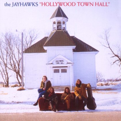 The Jayhawks - Hollywood Town Hall (LP)
