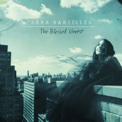 Sara Bareilles - Blessed Unrest - + Bonus (Japan Edition)