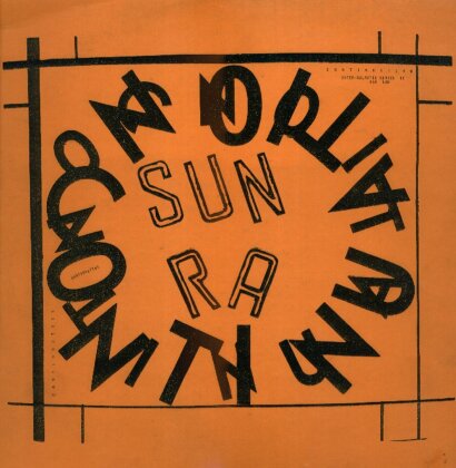 Sun Ra - Continuation (2013 Version, LP)