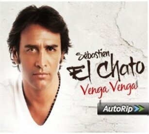 Sebastien El Chato - Venga Venga (3 CDs)