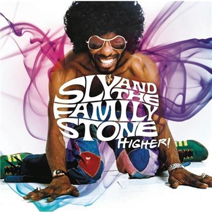 Sly & The Family Stone - Higher! Best Of