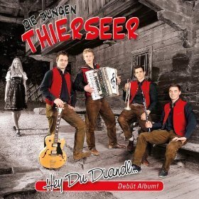 Jungen Thierseer - Hey Du Diandl