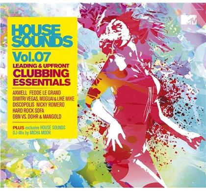 House Sounds - Vol. 7 (3 CDs)