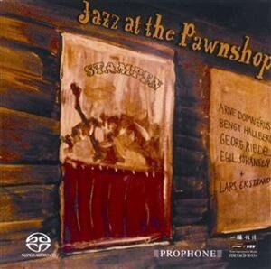 Jazz At The Pawnshop (SACD)