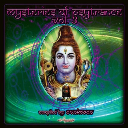 Mysteries Of Psytrance - Vol. 3 (2 CDs)