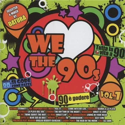 We Love The 90s - Vol. 1