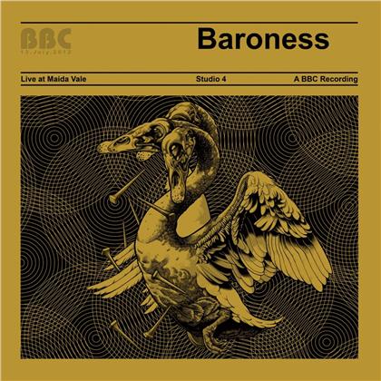 Baroness - Live At Maida Vale (LP)