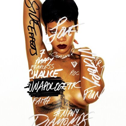 Rihanna - Unapologetic (Limited Pur Edition)