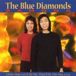 Blue Diamonds - Ramona - Englisch