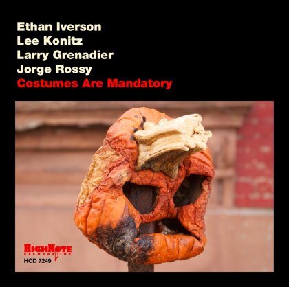 Ethan Iverson - Costumes Are Mandatory