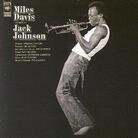 Miles Davis - A Tribute To Jack Johnson (Japan Edition)