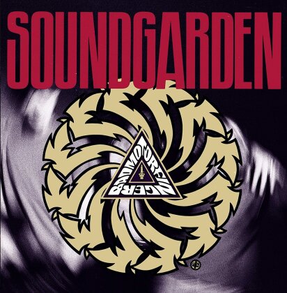 Soundgarden - Badmotorfinger - Ecopack
