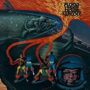 Herbie Hancock - Flood (Japan Edition)