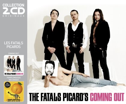Les Fatals Picards - Coffret - Coming Out/Pamplemousse Mecanique (2 CDs)