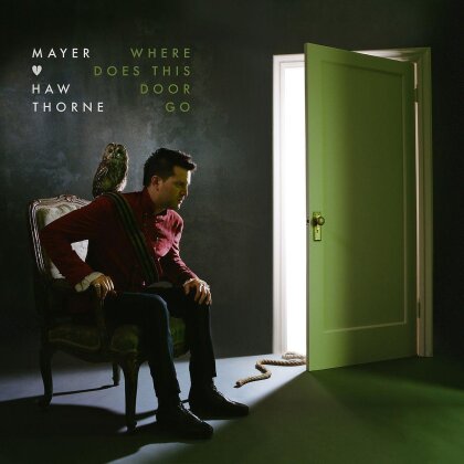Mayer Hawthorne - Where Does This Door Go (Deluxe Version, 2 CDs)