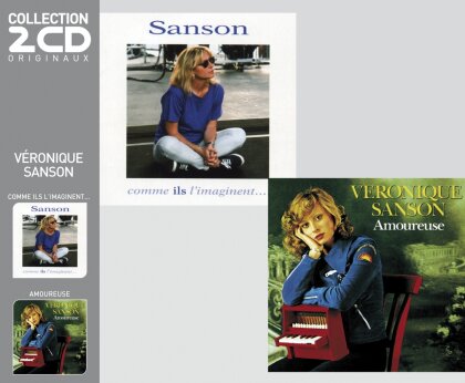 Veronique Sanson - Coffret - Amoureuse/Comme Ils L'imaginent (2 CDs)