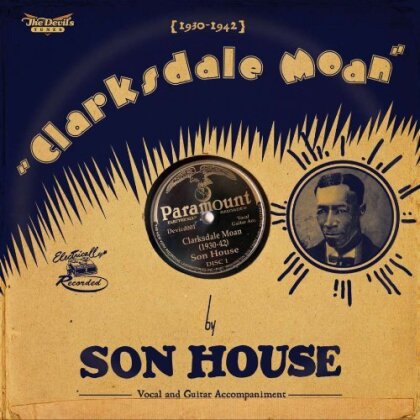Son House - Clarksdale Moan (1930-42) (2 CDs)