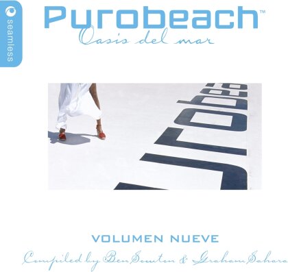 Purobeach - Volume 9 (2 CDs)