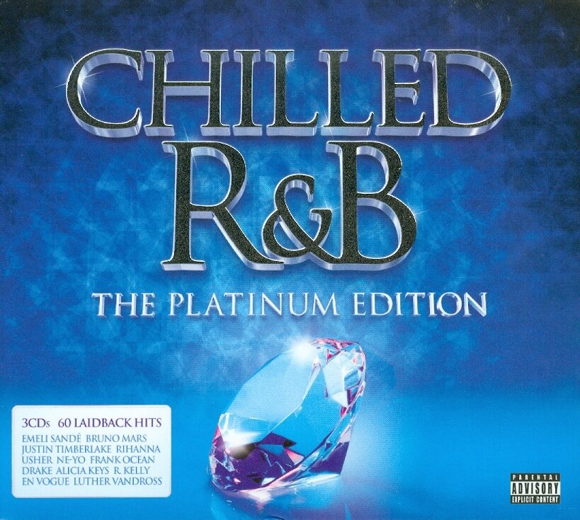 Platinum Edition (3 CDs) Von Chilled R&B - CeDe.ch