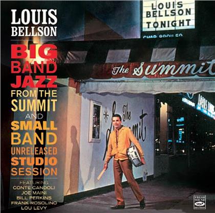 Louis Bellson - Big Band Jazz From The Summit / Small Band Studio
