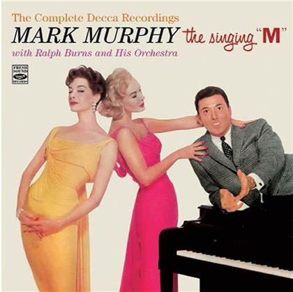 Mark Murphy - Meet Mark Murphy/ Let Yourself Go