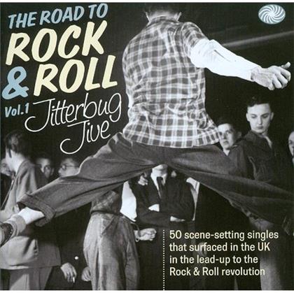 Road To Rock & Roll - Vol. 1 - Jitterbug Jive (2 CDs)