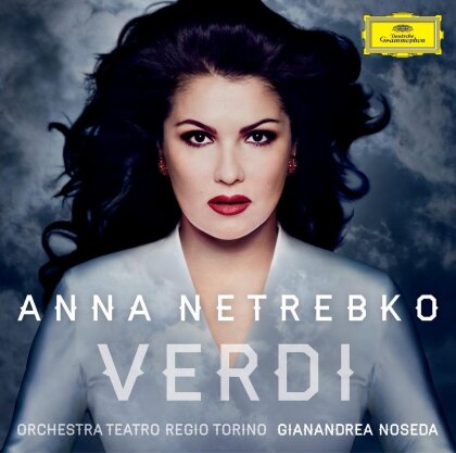Giuseppe Verdi (1813-1901), Gianandrea Noseda, Anna Netrebko & Orchestra Teatro Regio Torino - Verdi (CD + DVD)