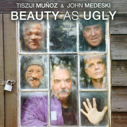 Tisziji Munoz & John Medeski - Beauty As Ugly