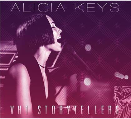 Alicia Keys - Vh1 Storytellers (CD + DVD)