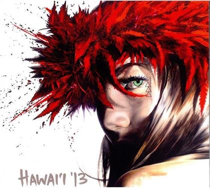 Green - Hawai'i 13 (LP)