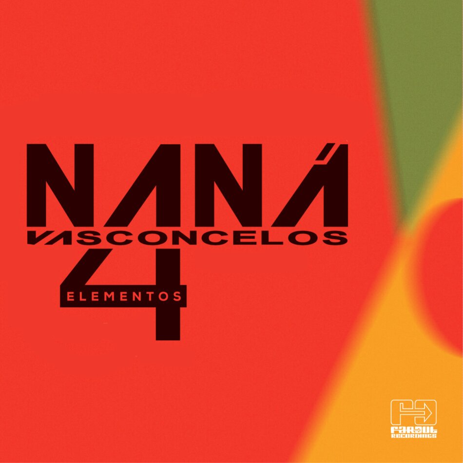 Nana Vasconcelos - 4 Elementos