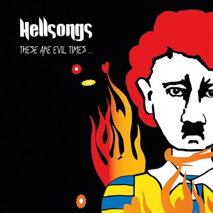 Hellsongs - These Are Evil (2 LPs + CD)