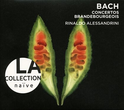 Rinaldo Alessandrini, Johann Sebastian Bach (1685-1750) & Concerto Italiano - Brandenburgische Konzerte