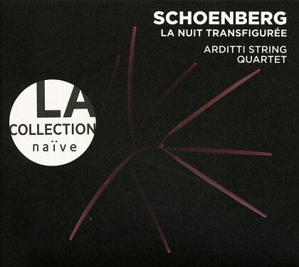 Arditti Quartet & Arnold Schönberg (1874-1951) - Verklärte Nacht Op. 4 - La nuit transfiguerée - La collection naive