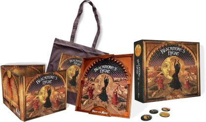 Ritchie Blackmore - Dancer And The Moon - Limited Boxset (CD + DVD)