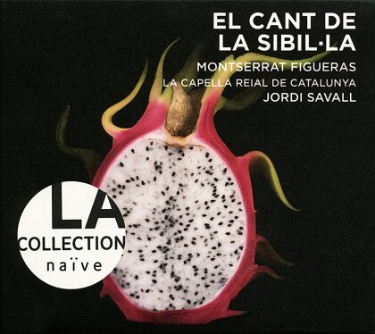 Jordi Savall, Montserrat Figueras & La Capella Reial De Catalunya - El Cant De La Sibilla - Il Canto de la Sibilla - La Collection Naive