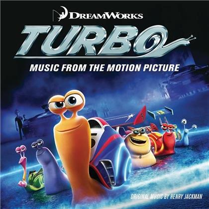 Turbo - OST