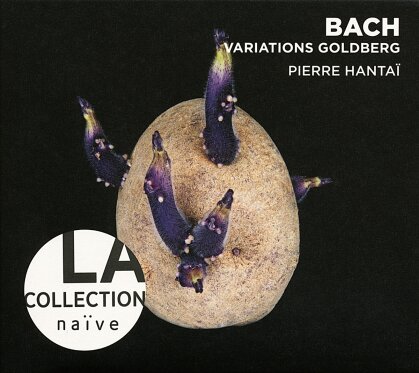 Johann Sebastian Bach (1685-1750) & Pierre Hantai - Goldberg Variationen