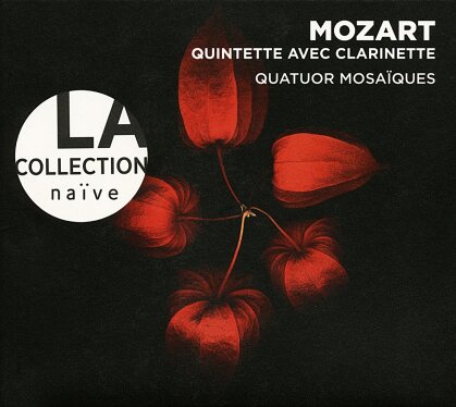 Quatuor Mosaiques, Wolfgang Amadeus Mozart (1756-1791), Wolfgang Meyer, Patrick Cohen & Quatuor Mosaiques - Klarinettenquintette / Kegelstatt-Trio