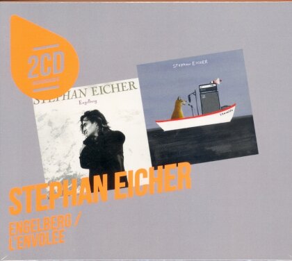 Stephan Eicher - Originaux (2 CDs)