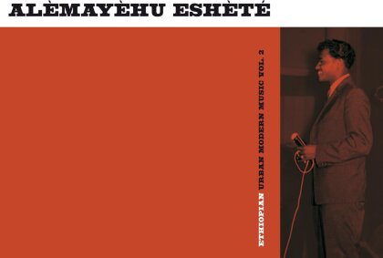 Alemayehu Eshete - Ethiopian Urban Modern Music 2 (LP)