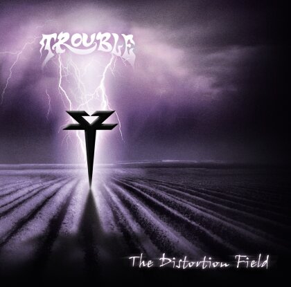 Trouble - Distortion Field (LP)