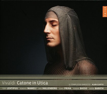 Il Complesso Barocco, Topi Lehtipuu, Roberta Mameli, Sonia Prina, … - Catone In Utica (3 CDs)