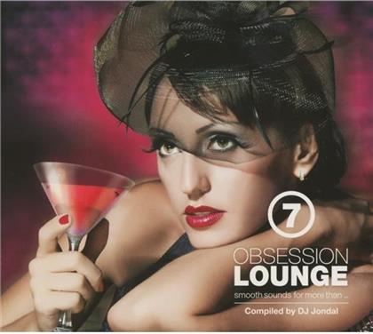 Obsession Lounge - Vol. 7 (2 CDs)