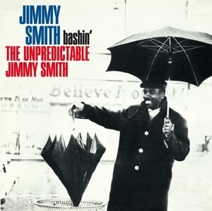 Jimmy Smith - Bashin / Jimmy Smith Plays Fats Waller (Remastered)