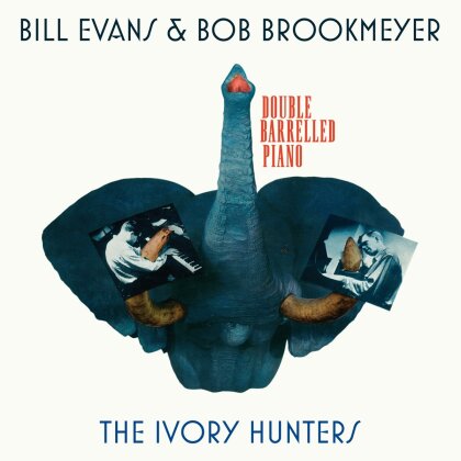 Bill Evans & Bob Brookmeyer - Ivory Hunters - + Bonustracks (Version Remasterisée)