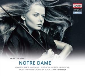 Gwyneth Jones, James King, Hans Helm, Kaja Borris, Kurt Moll, … - Notre Dame (2 CDs)
